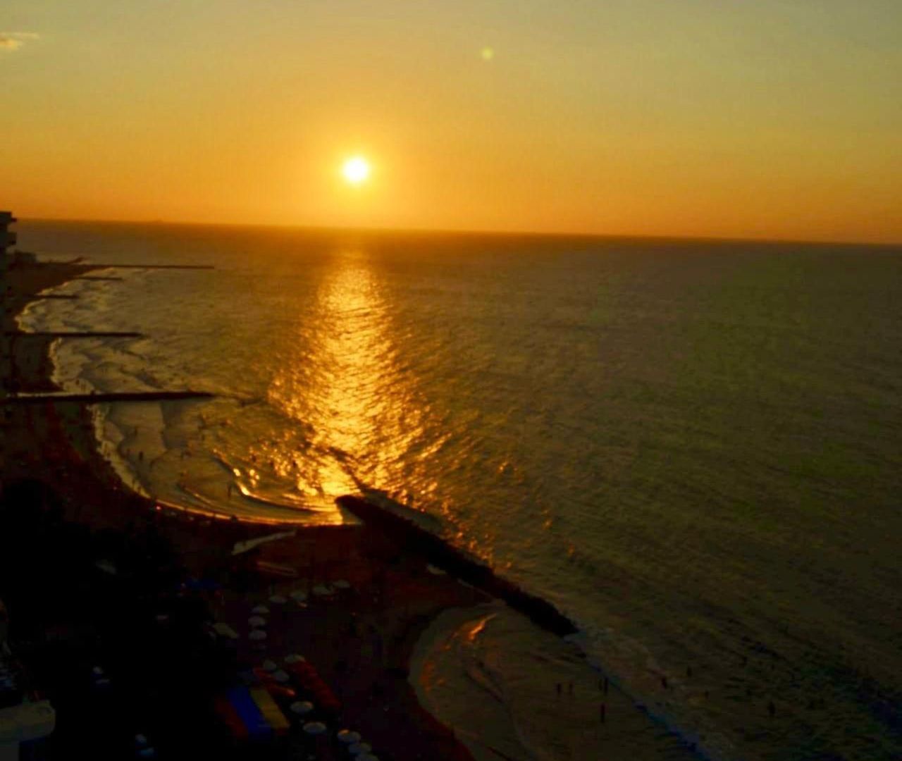 Morros Frente Al Mar *