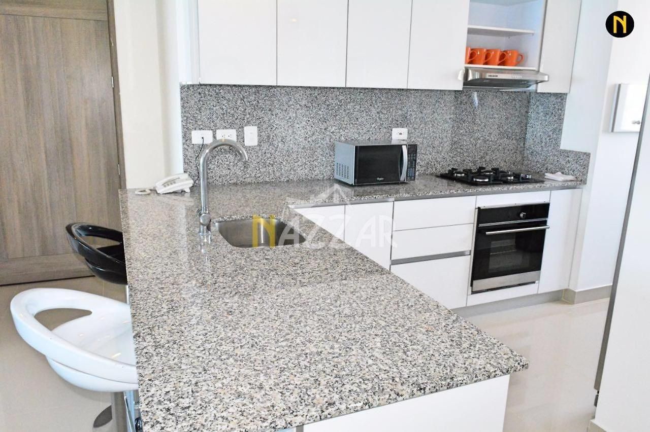 Apartamento Morros Frente Al Mar