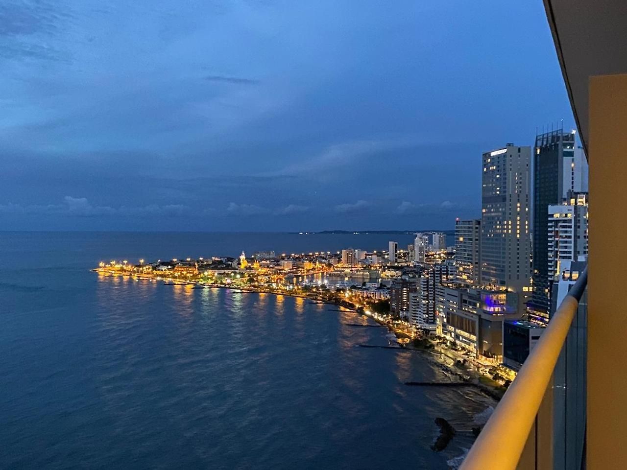 Morros Frente Al Mar * Cartagena