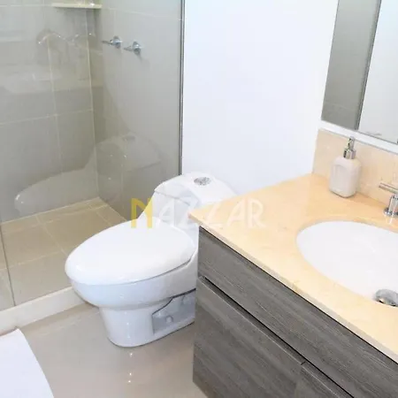 Apartment Morros Frente Al Mar Cartagena