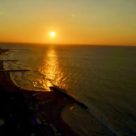 Morros Frente Al Mar *