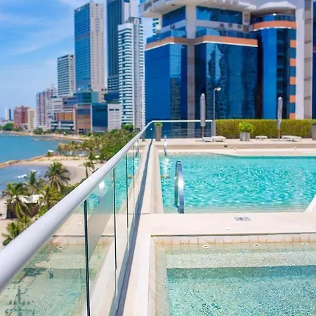 Apartamento Morros Frente Al Mar