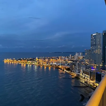 Morros Frente Al Mar * Cartagena