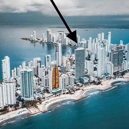 Morros Frente Al Mar Apartamento