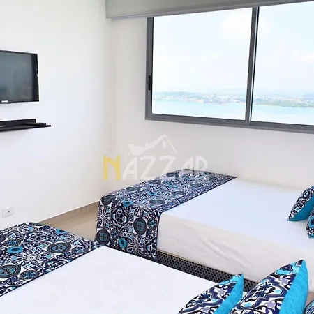 Apartamento Morros Frente Al Mar Cartagena